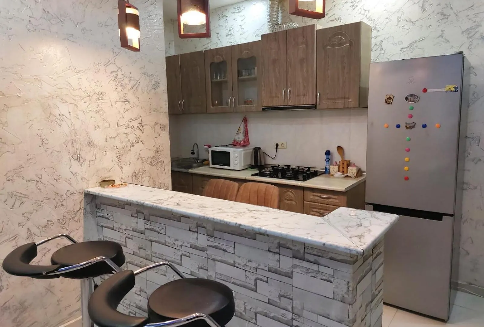 Apartment For Rent Per Month Or Year バトゥーミ グルジア