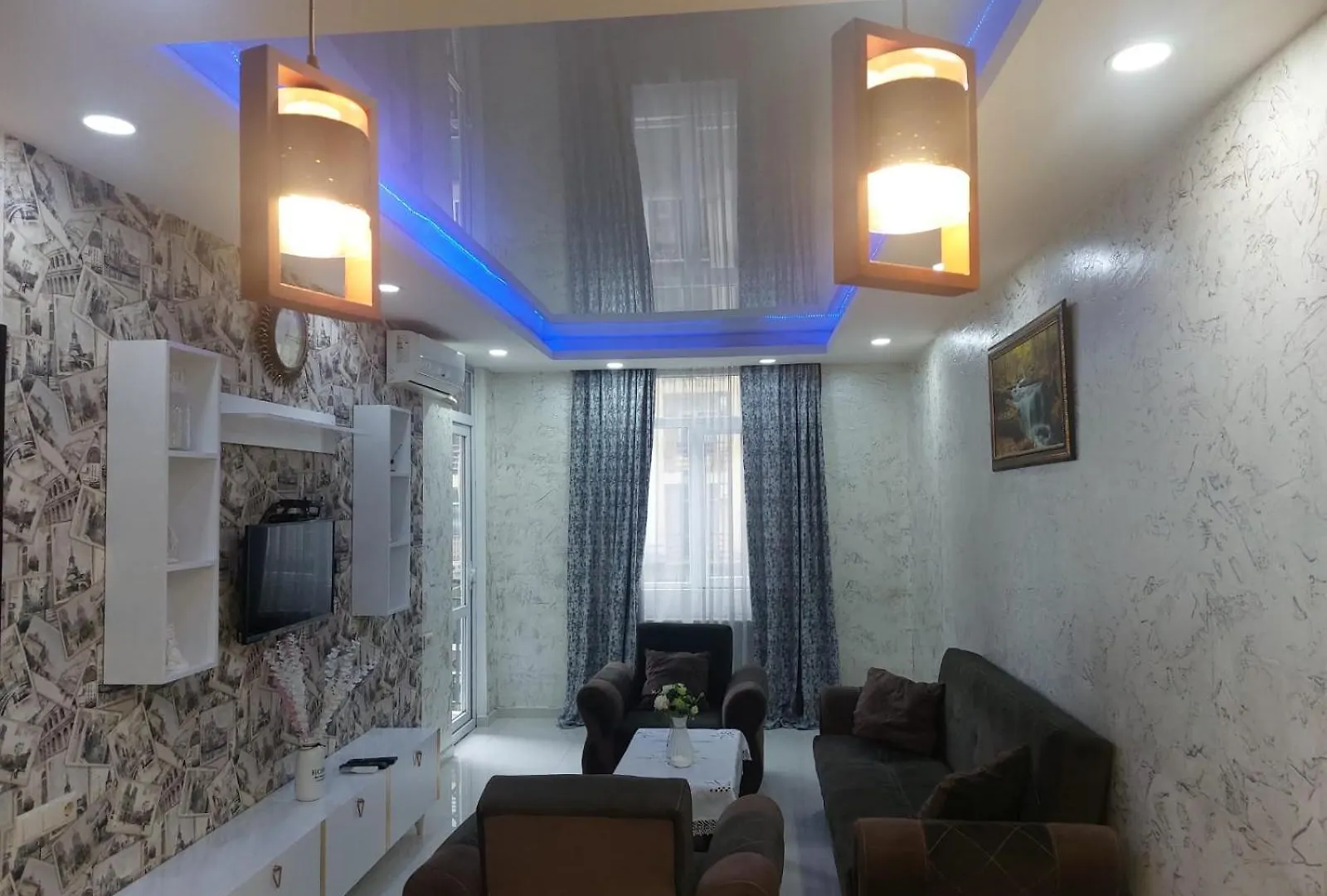 Apartment For Rent Per Month Or Year バトゥーミ グルジア